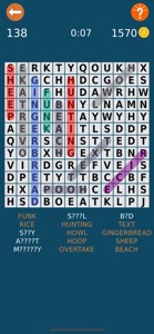 Word Search Word Puzzle screenshot #5 for iPhone