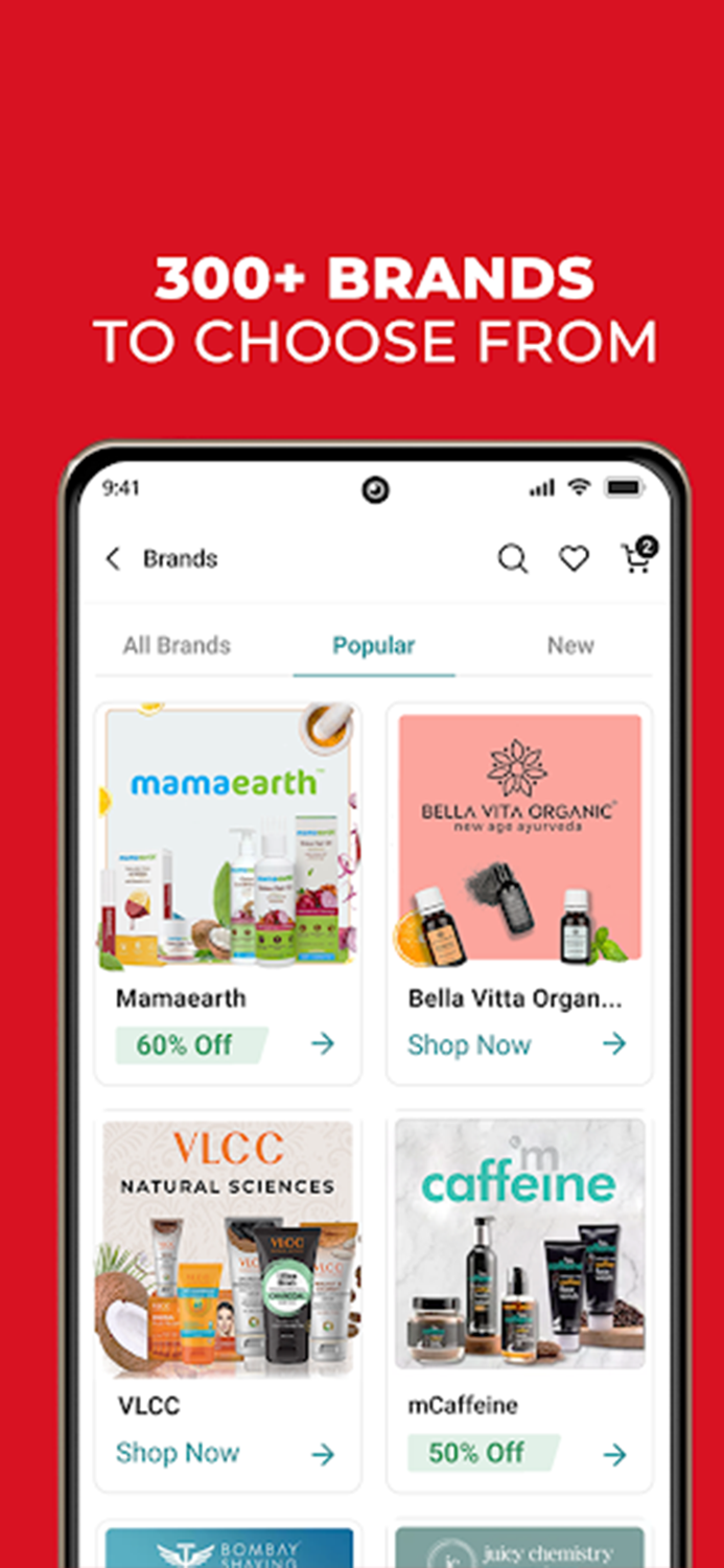 Woovly Online Beauty Shopping