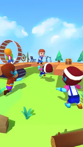 Game screenshot Ark Rescue-Rescue War mod apk