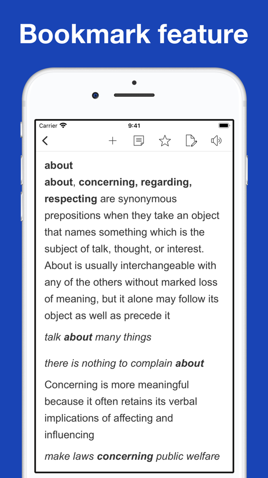 #5. English Learner's Thesaurus (iOS) 由: Trung Nguyen