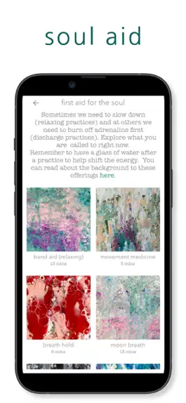 Game screenshot centred soul hack