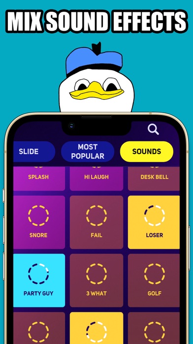 Meme Soundboard+ Screenshot