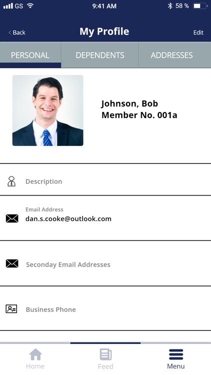 Penfield Country Club screenshot-6