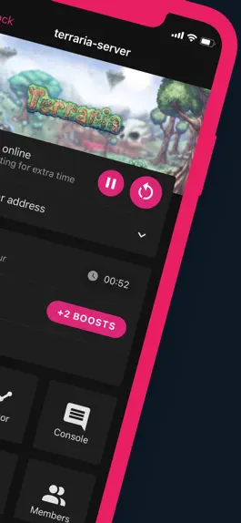 Game screenshot Squadnox apk
