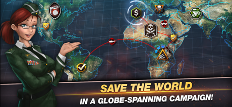 Modern Command screenshot 4