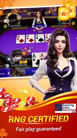Game screenshot Sohoo Poker - Texas Hold'em apk