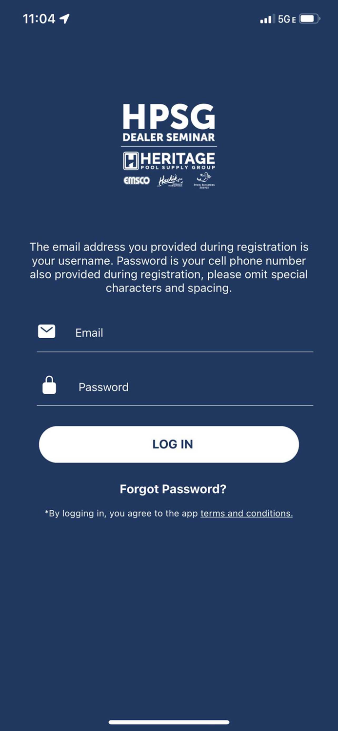 HPSG Dealer Seminar Trip