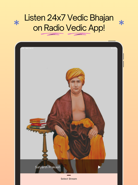 Radio Vedic