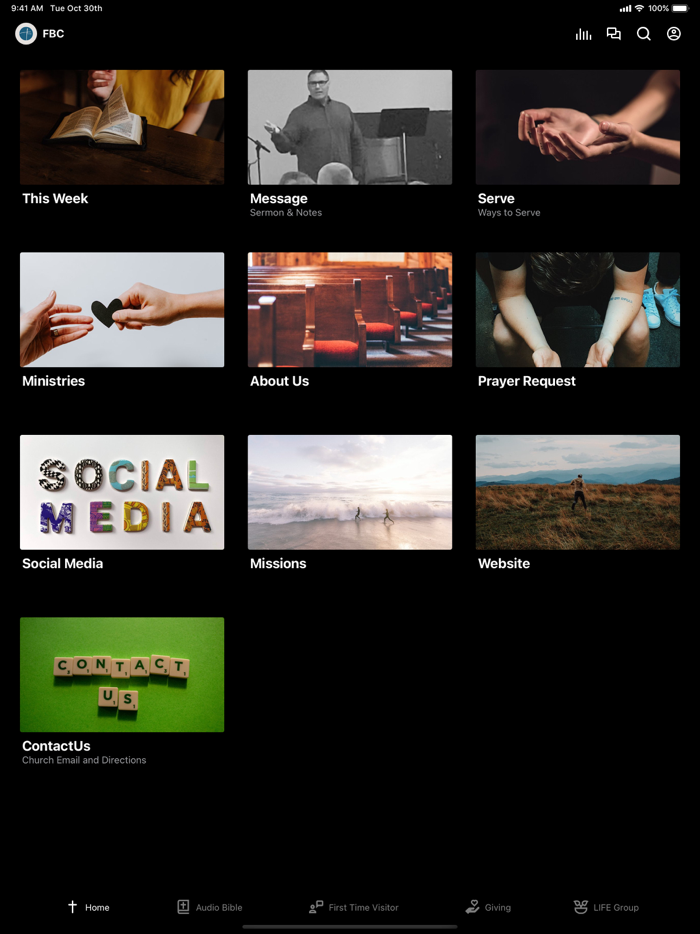 Faith Baptist Church - HC