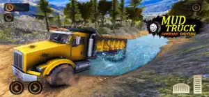 Mud Truck Offroad Driving screenshot #1 for iPhone