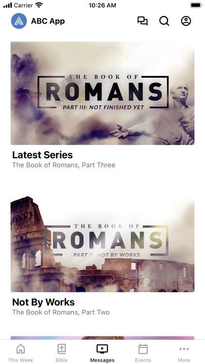 Antioch Baptist Church of NC