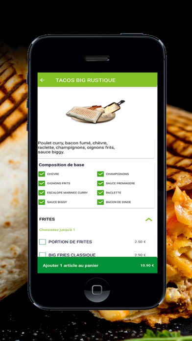 Big Tacos Screenshot