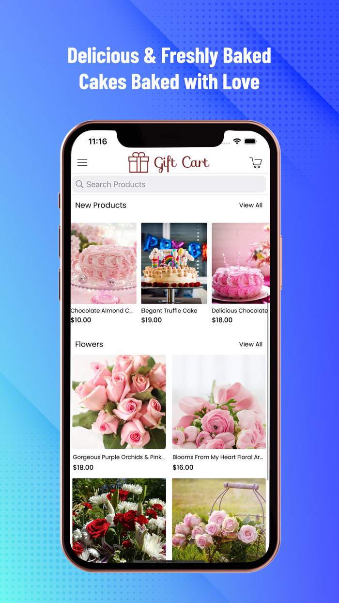 Qe Native Mobile App Builder