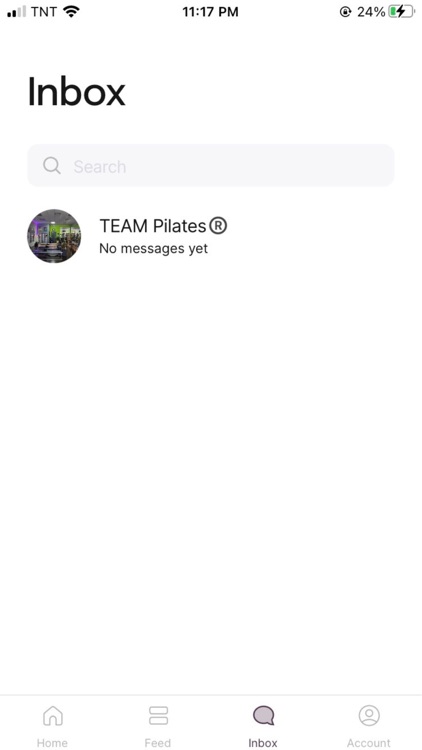 Team Pilates App screenshot-3