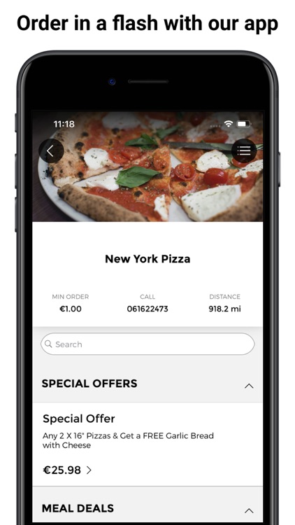 New York Pizza Ballina