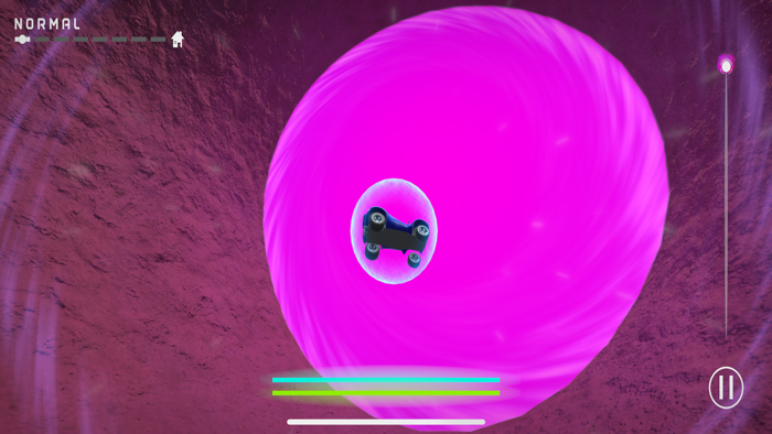 Warp Tunnel Challenge