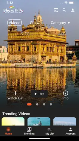 Game screenshot BharatFlix apk
