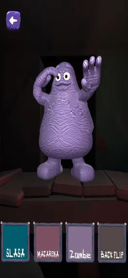 Game screenshot Grimace Dance Shake hack