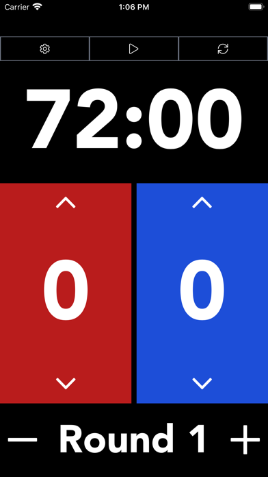 Gamestate Screenshot