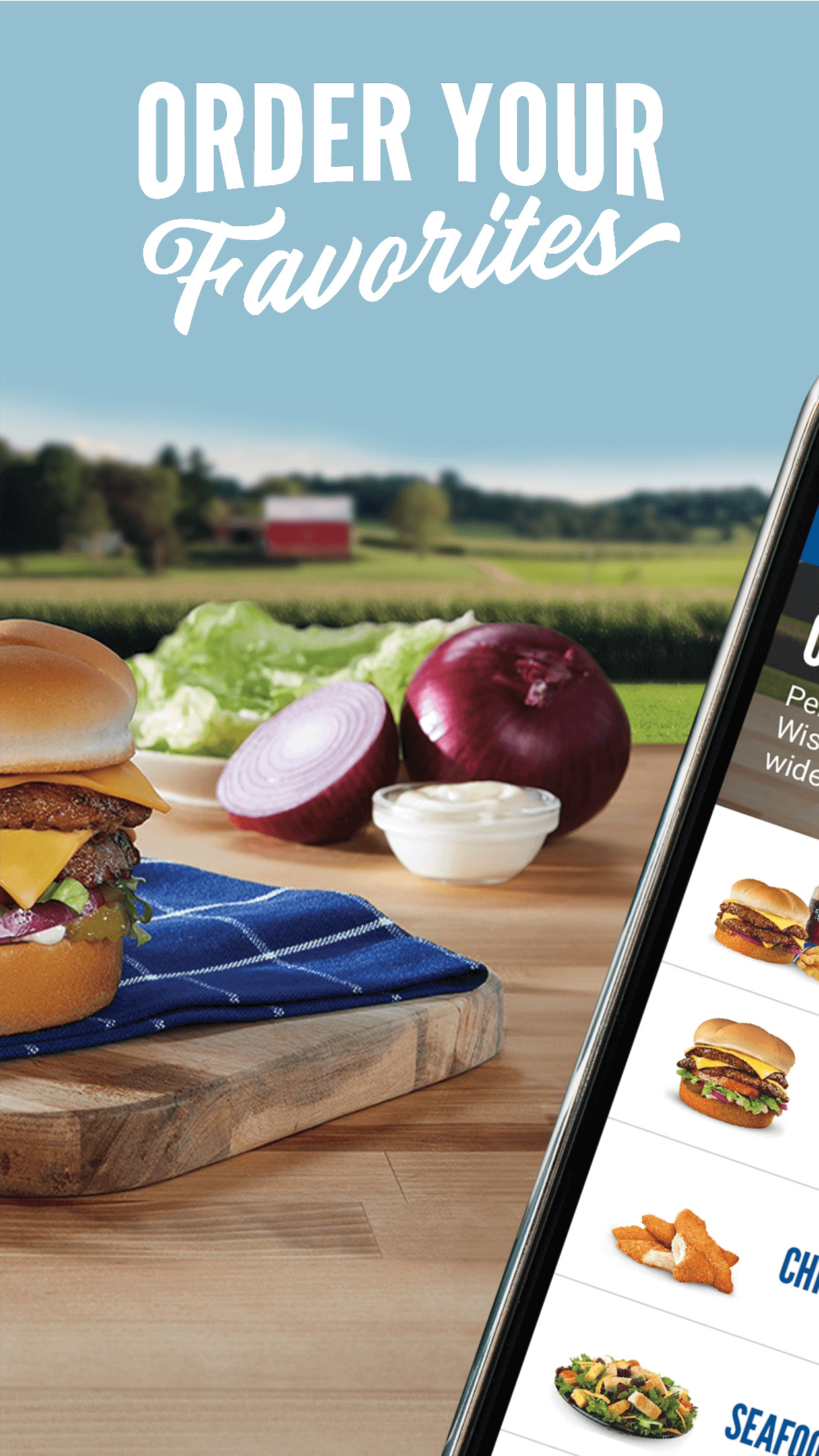 Culver's screenshot 2