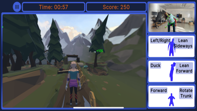 RxGames for Therapy Screenshot