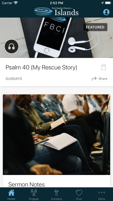 FBCIslands Screenshot
