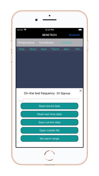 Screenshot #1 pour MeterLAB