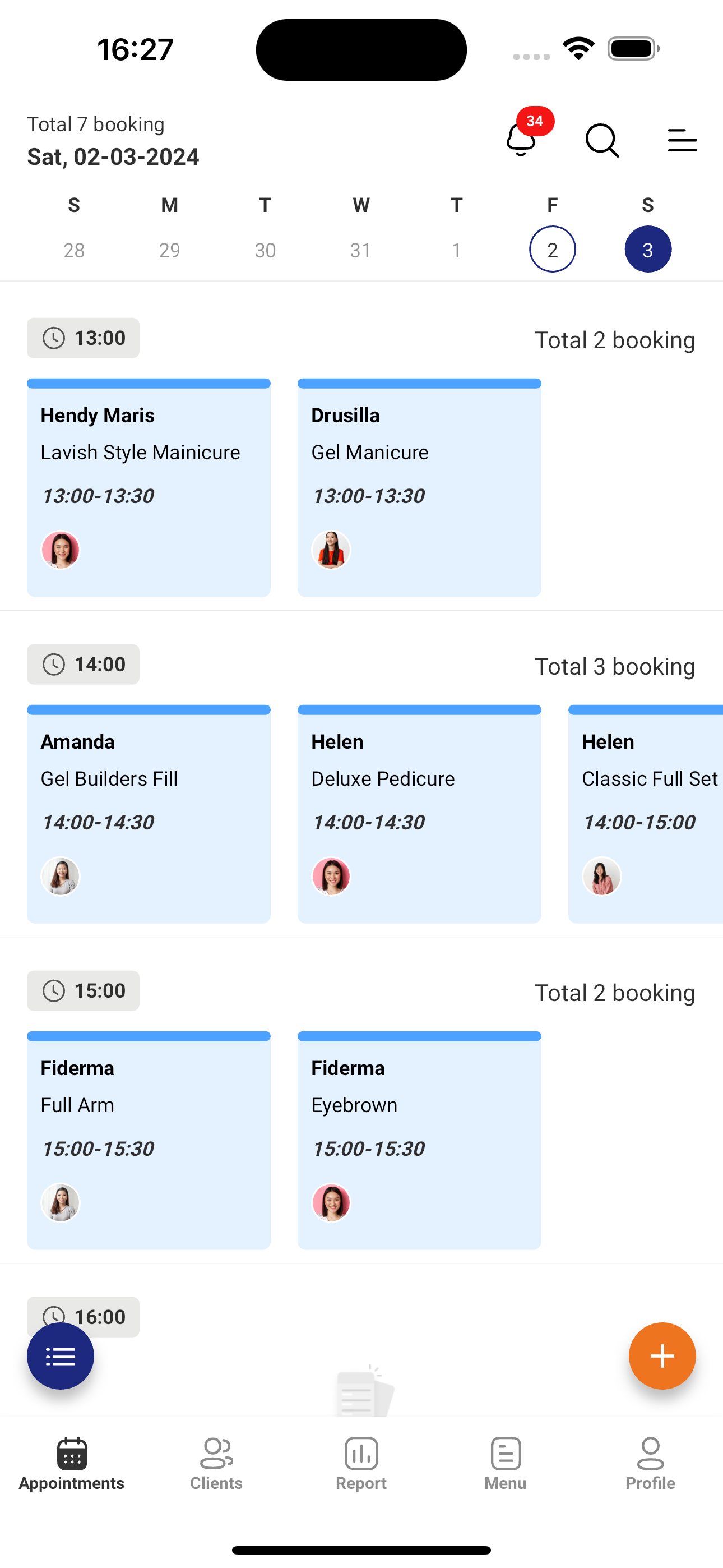 Maby Biz - Nail Salon