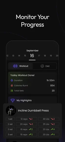 Game screenshot AI Gym Workouts: Coachify.AI hack