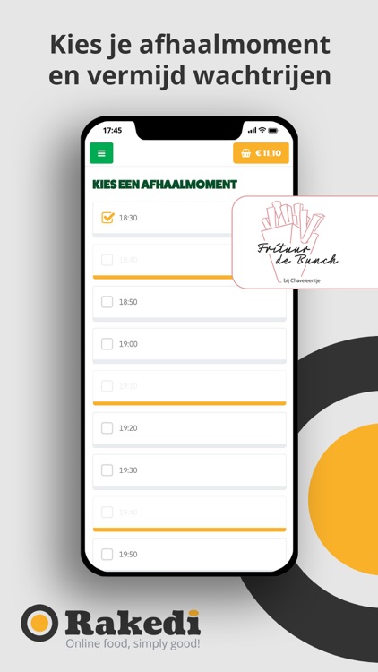 Frituur De Bunch screenshot-3