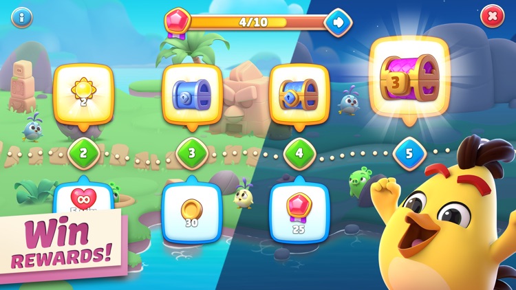 Angry Birds Journey screenshot-3