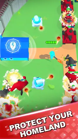 Game screenshot War Survival mod apk