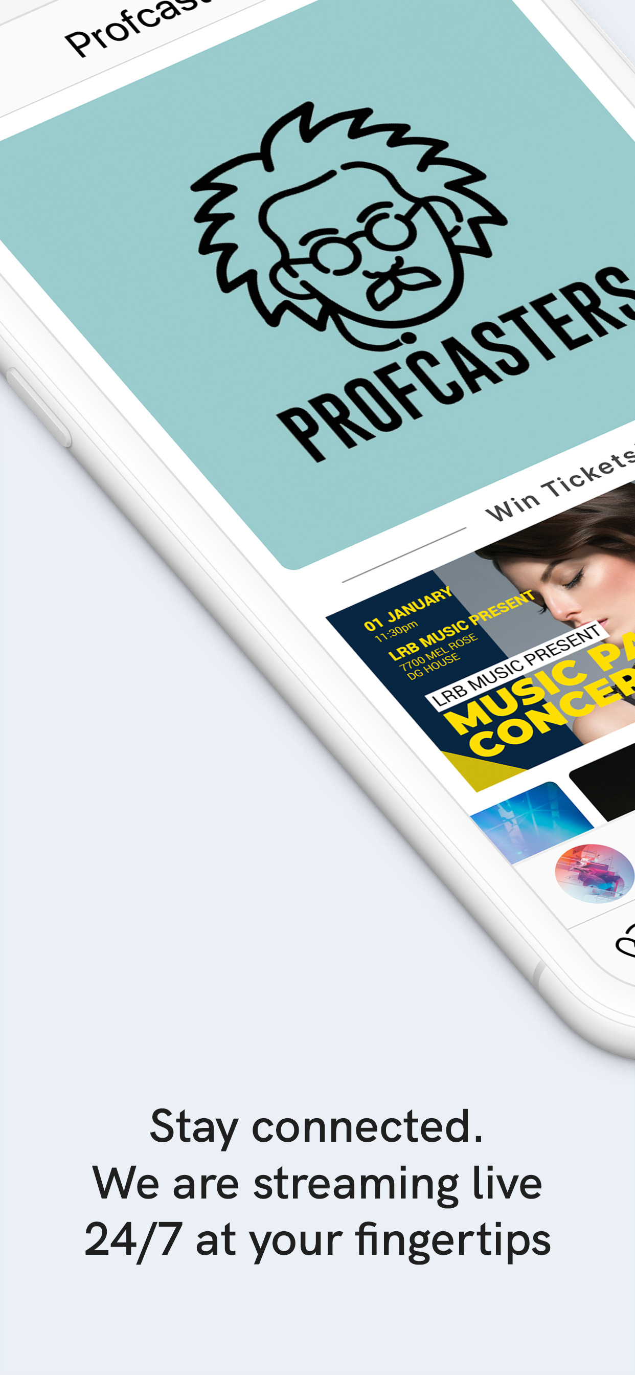Profcasters