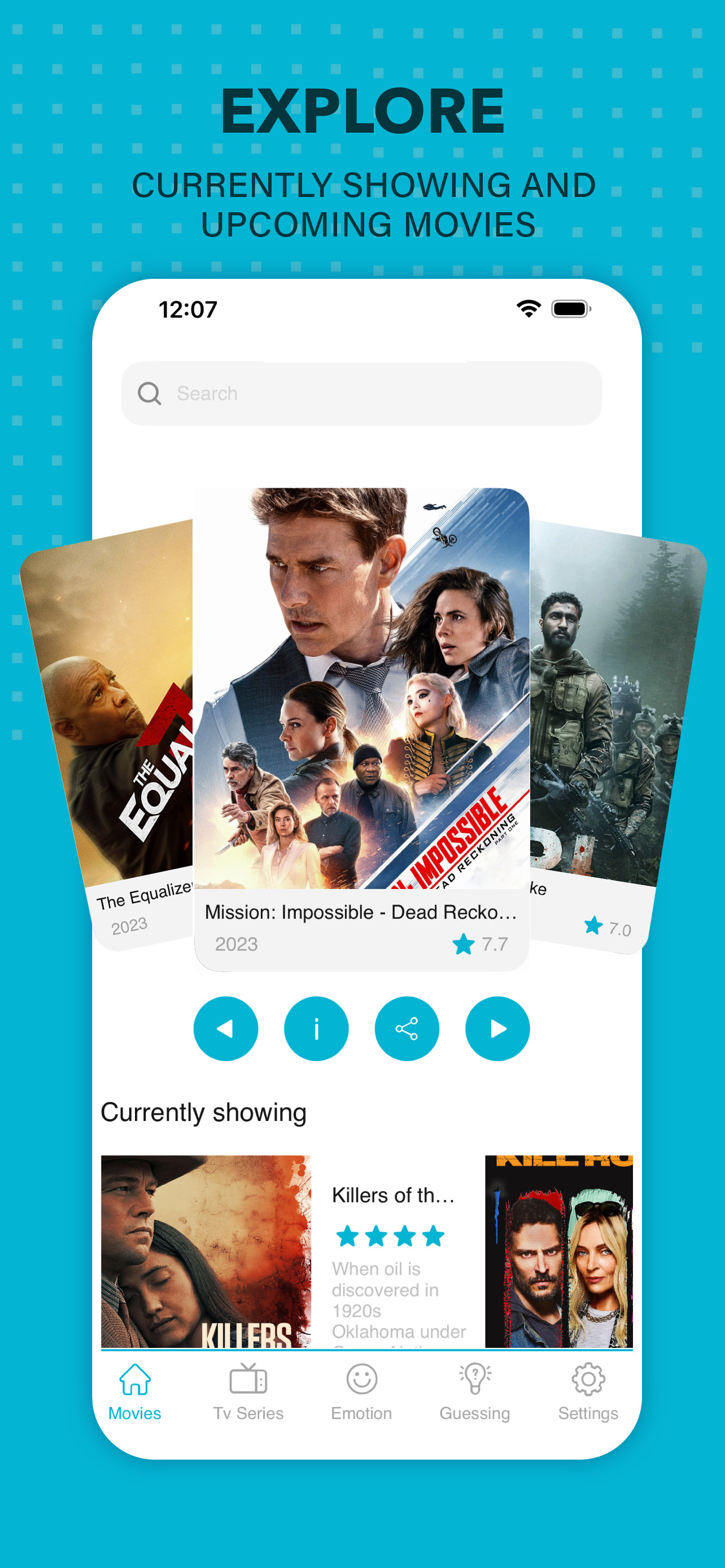 MyFlixer : Movies & Series Hub