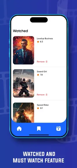 Game screenshot Must Watched Movies apk