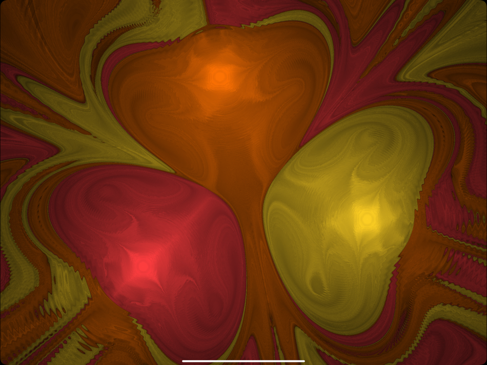 #4. Magnetic Pendulum (iOS) 由: DonkeyCat GmbH