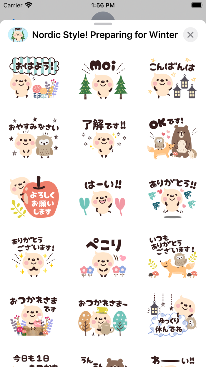 Nordic Preparation for Winter