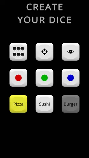Dice Area screenshot 2