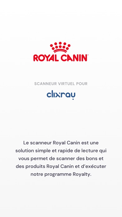 Screenshot #1 pour Royal Canin BeNeLux