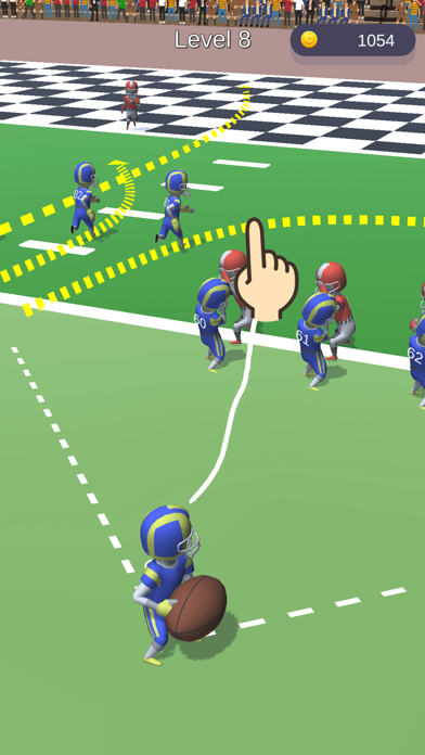 Football Hero 3D Screenshot