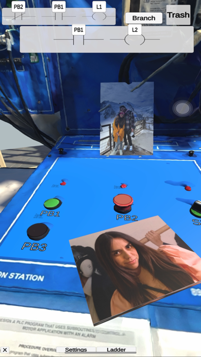 Screenshot 1 of loglover App