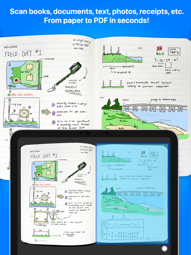 ‎Scanner PRO! - PDF Scan & OCR Screenshot