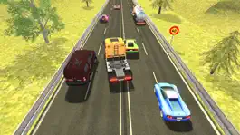 Game screenshot Heavy Traffic Racer Speedy hack