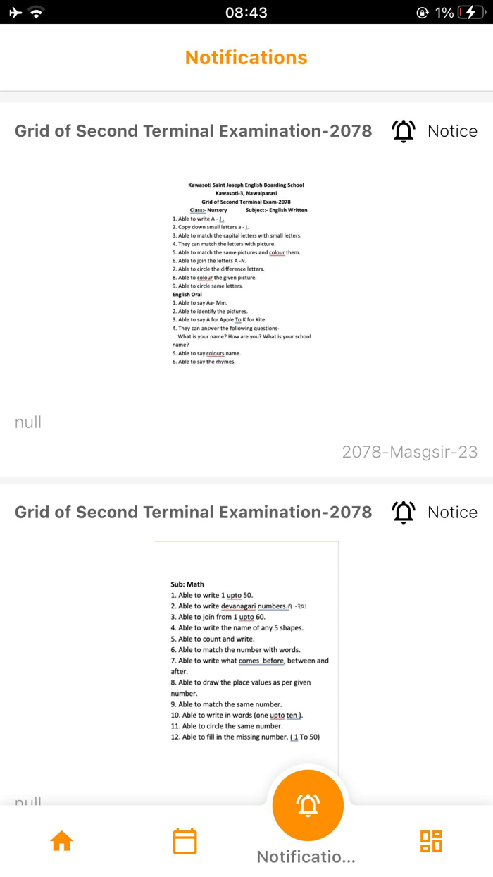 Kawosati Saint Josephs School