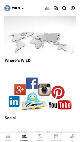 Game screenshot WILD Ministries apk