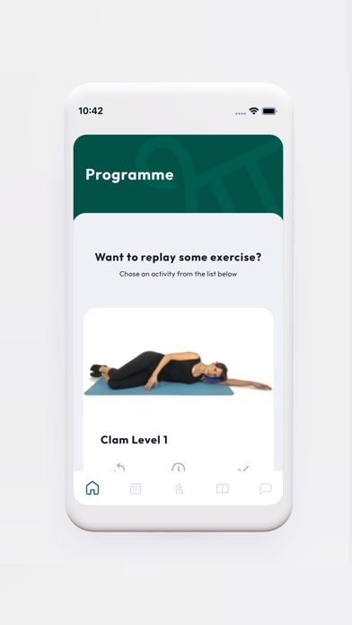 Harp Health Screenshot