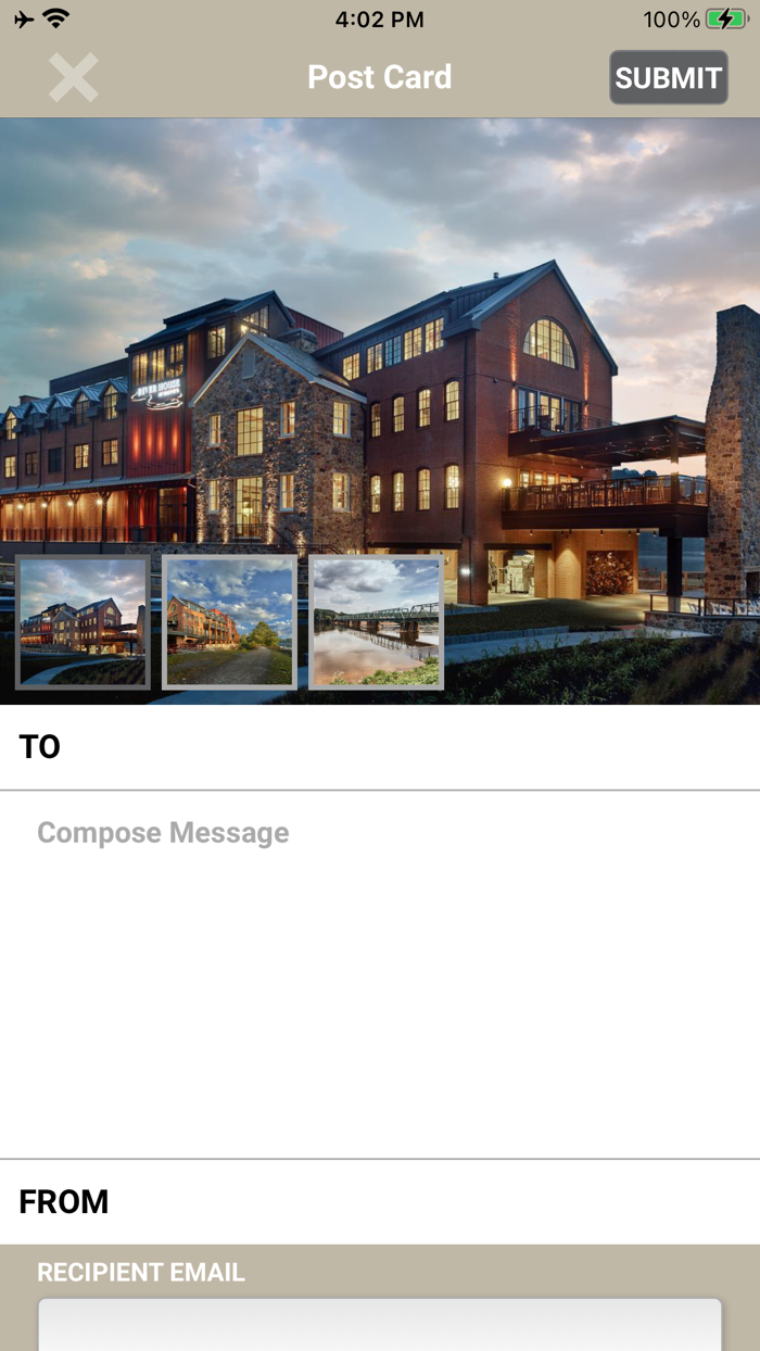 River House at Odettes