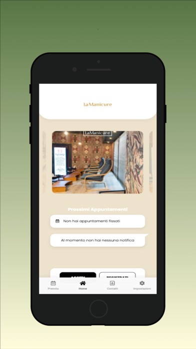 La Manicure Palermo Screenshot