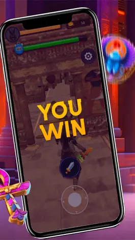 Game screenshot Nightfall In Egypt hack