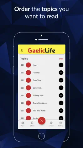 Game screenshot Gaelic Life hack